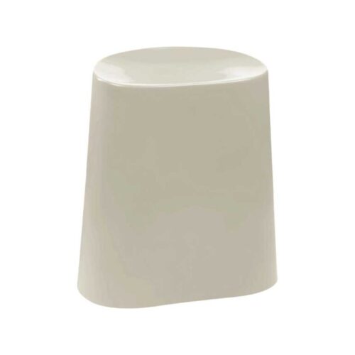 6559 Ivory Venus STOOL - שרפרף רב תכליתי | עציץ יוקרתי | שולחן צד יוקרתי