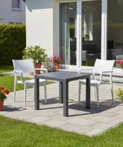 סט ישיבה לחצר ולגינה דגם רומיאו