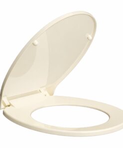 מושב אסלה איכותי דגם ריביירה פרגמון 3185