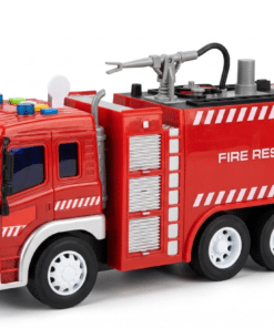 4611 רכב כיבוי אש צעצוע