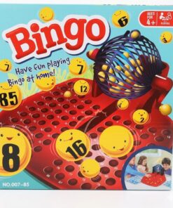 4616 משחק בינגו