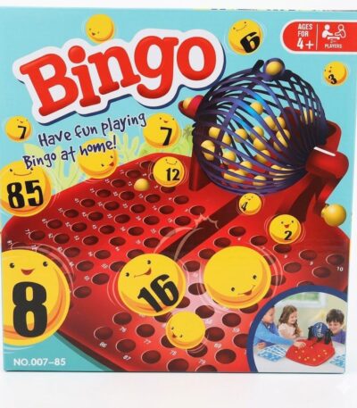 4616 משחק בינגו