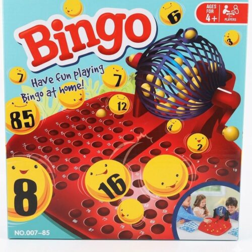 4616 משחק בינגו