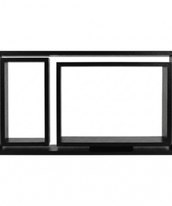 4624 סט 3 מדפים צפים