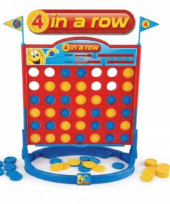 4627 משחק ארבע בשורה