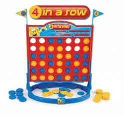 4627 משחק ארבע בשורה