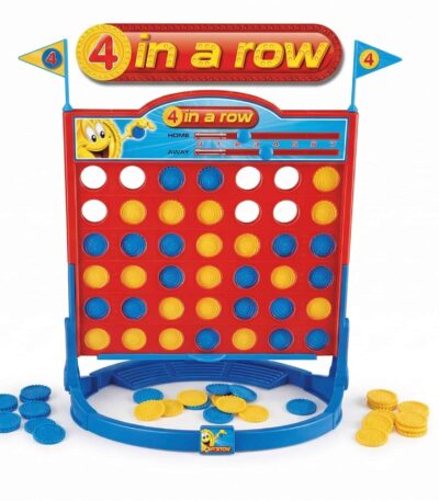 4627 משחק ארבע בשורה