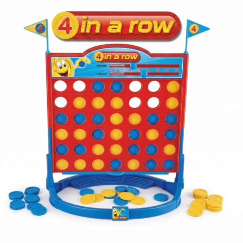 4627 משחק ארבע בשורה