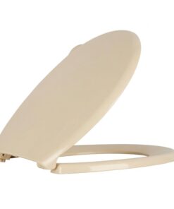 בית חדש 36 מושב אסלה איכותי (בורג פלסטיק) דגם רוז פרגמון 3098