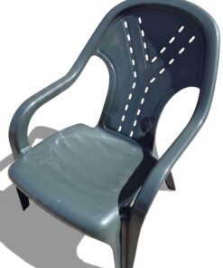 6573 כסא בריכה דגם פאולה בצבע ירוק