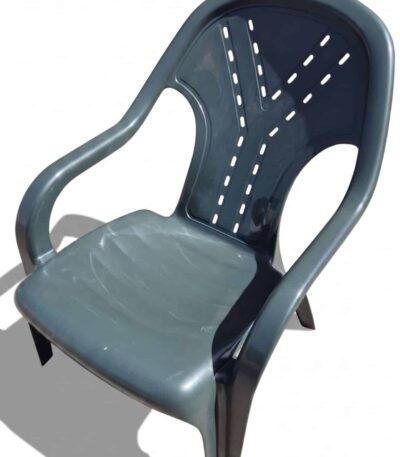 6573 כסא בריכה דגם פאולה בצבע ירוק