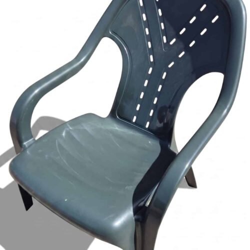 6573 כסא בריכה דגם פאולה בצבע ירוק