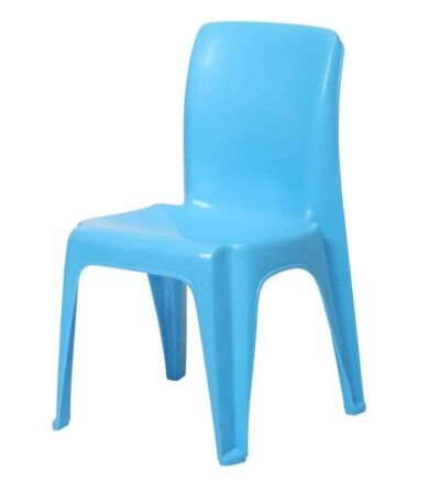 כסא פלסטיק איכותי לילדים דגם Sunny כחול 6579