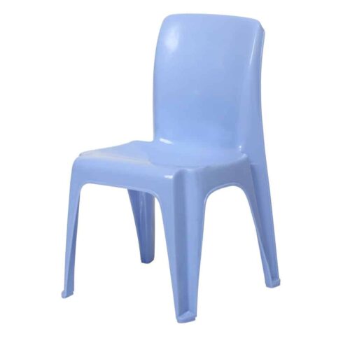 כסא פלסטיק איכותי לילדים דגם Sunny סגול 6581