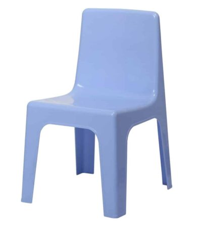 כסא פלסטיק איכותי לילדים דגם JUNIOR סגול 6585