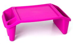 שולחן פעילות נייד רב תכליתי – Multipurpose Lapdesk ורוד 6597