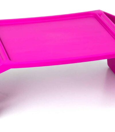 שולחן פעילות נייד רב תכליתי – Multipurpose Lapdesk ורוד 6597