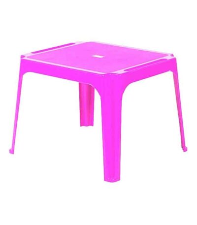 6612 שולחן ילדים איכותי Sunny Kids Table ורוד