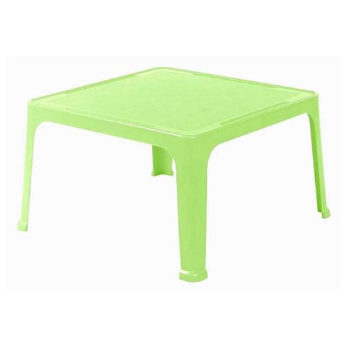 שולחן ילדים איכותי וגדול במיוחד Sunny Kids Table ירוק 6613