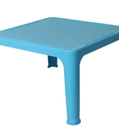 6614 שולחן ילדים איכותי וגדול במיוחד Sunny Kids Table כחול