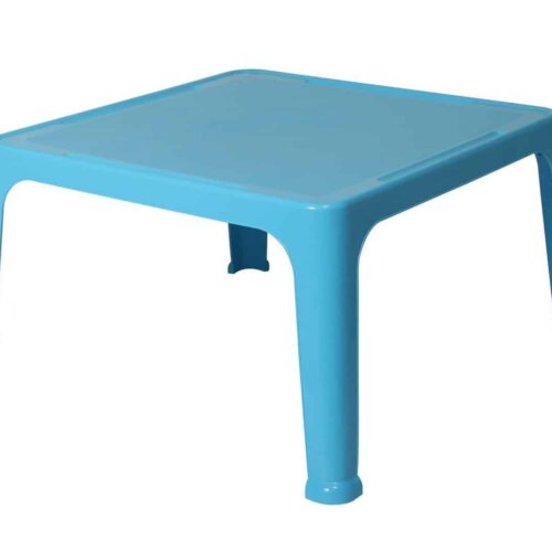 6614 שולחן ילדים איכותי וגדול במיוחד Sunny Kids Table כחול