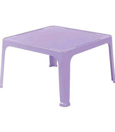 שולחן ילדים איכותי וגדול במיוחד Sunny Kids Table סגול 6615