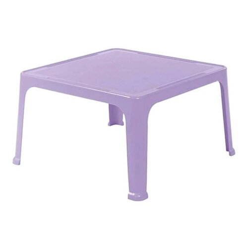 שולחן ילדים איכותי וגדול במיוחד Sunny Kids Table סגול 6615