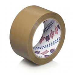גליל דבק | סרט דבק PVC - גליל בצבע חום אורך 60 מטר 4214