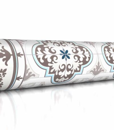 ראנר PVC מעוצב - מבודד חום 100*30 ס"מ לשולחן נווה צדק 7204