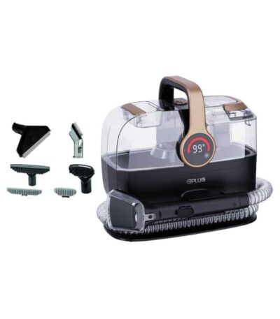 6402 מכשיר ניקוי שטיחים וקיטור 3 ב-1 | 3-IN-1 STEAM CARPET CLEANER