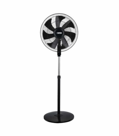 6406 מאוורר עמוד תעשייתי 2 ב-1 Premium Stand Fan | 18 אינץ' 120W